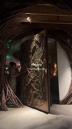 Discover Meteora: A Michelin Star Experience in LA