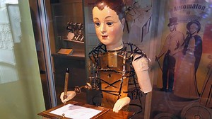 Automatons: the genesis to robots. | Ovation TV