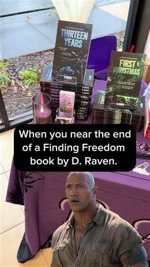 The first three books of the Finding Freedom series are available on Amazon, KU, and dravenbooks.com. D. Raven’s street team is also open. Link to join in Bio. #secondchanceromance #bookboyfriends #kindleunlimitedromance #Bookrecs #smut