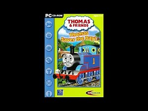 Thomas & Friends: Thomas Saves The Day PC Game - Robin Smith's Dialogue