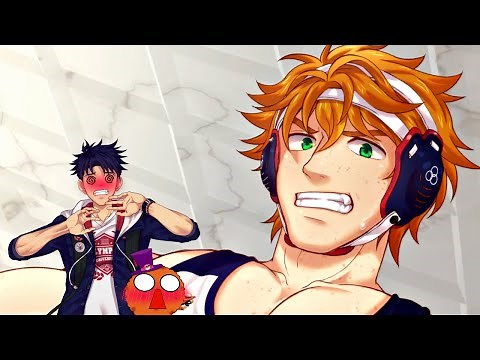THE TSUNDERE JOCK! | Jock Studio (Bryce)