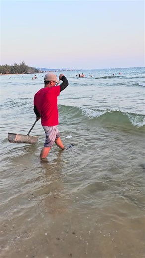 Hidden Treasure Found During Beach Cleanup