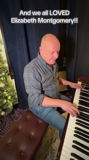 Bewitched theme song, performed by Joshua Rich!