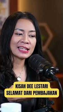 Rahasia Dee Lestari Kalahkan Pembajak Supernova!