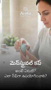 Are Menstrual Cups Safe? Doctor Explains Size, Safety & How to Use | Women’s Health Guide