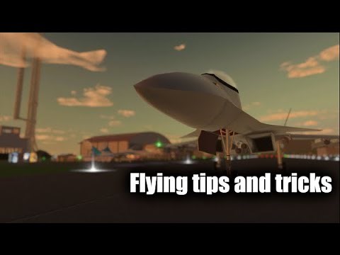 VRChat - Test Pilots Quest / PC World - Intermediate flying tips