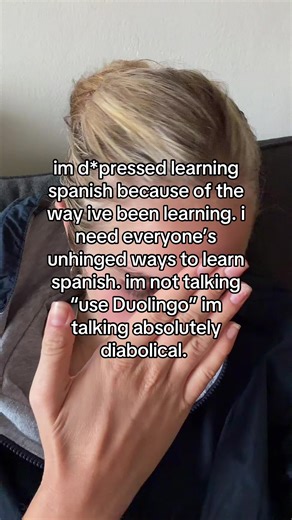 like need the best Spanish learning hacks ASAP!!! #spanishtips #spanishlesson #languagehacks #spanishtiktok #spanishforbeginners