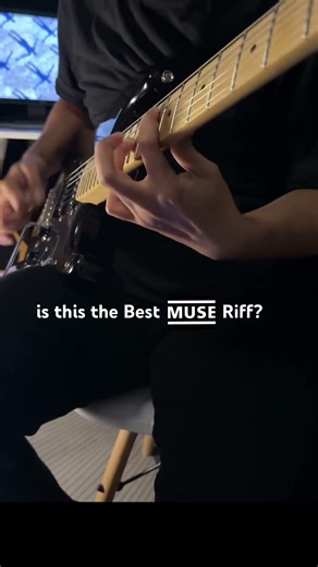 Muse - Time is Running Out #guitar #guitarsolo #muse #timeisrunningout