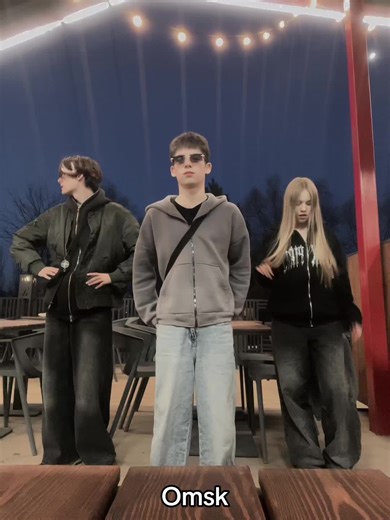 Exploring Omsk: A Glimpse into City Life