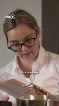 Giulianas & Mikas Lebkuchenhaus!⭐️😍🧡 | „Weihnachten für alle“ 🎄 mit Ross Antony #shorts