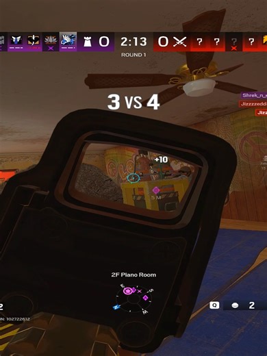 Yo #moots? #foryoupage #rainbowsixsiege #r6siege #pc #fyp #vira #siegex #pro #xim #stomp #freetazguns #spoit #r6