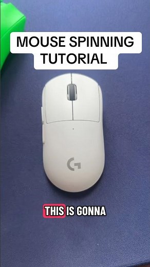 HOW TO SPIN A GAMING MOUSE (2025)
