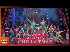 Elf The Musical | West End Trailer