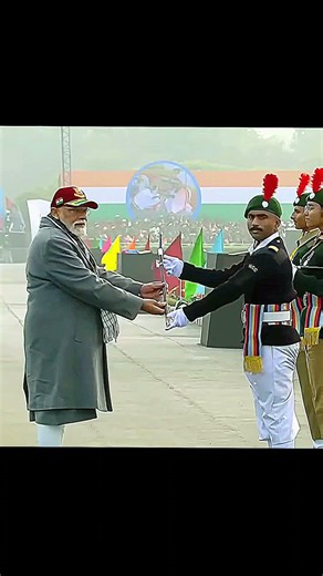 NCC Best Cadet Award⚔️🇮🇳 #ncc #youtube #youtubeshorts #shorts