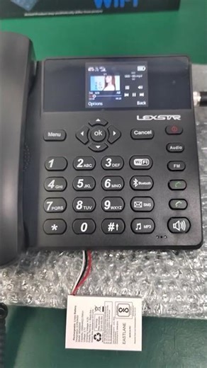 Wireless fixed-line manufacturer from Shenzhen East Line