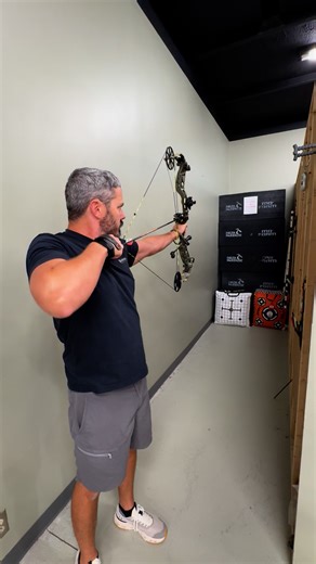 5.2K views · 13 reactions | A new peep sight installed and a tune up! Stop in and see if we can help make your archery season a success.   | McFly Outdoors | Facebook