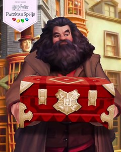 Enter the world of Harry Potter: Puzzles & Spells and solve puzzles for the victory. | Harry Potter: Puzzles & Spells