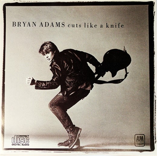 Bryan Adams - Cuts Like A Knife