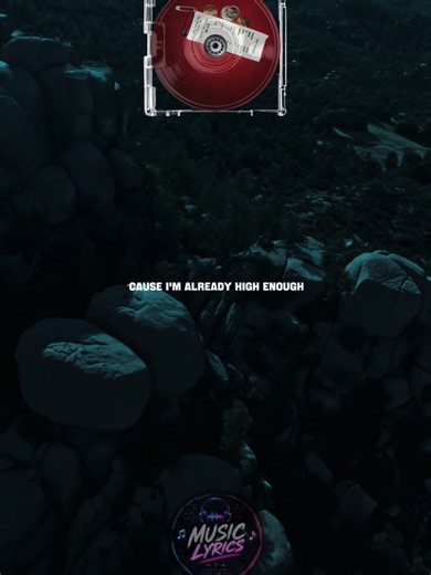 🎙️ K.Flay 🎵 High Enough (RAC Remix) #kflay #highenough #lyrics_songs #musiclyrics #lyrics