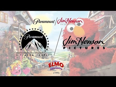 Paramount Pictures/Jim Henson Pictures (1999, version 2)