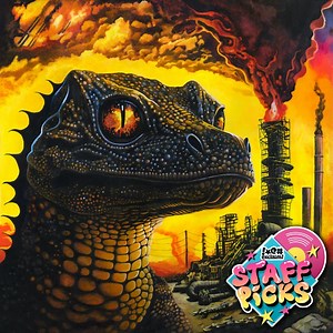 Exclaim!'s Staff Picks: King Gizzard & the Lizard Wizard Lean into Heavy Fantasy with "Gila Monster" │ Exclaim!