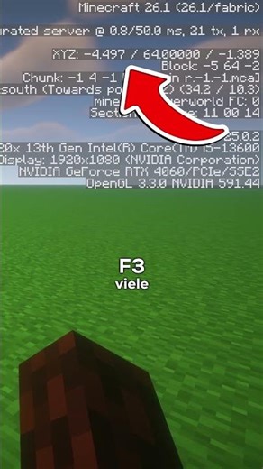 Die WICHTIGSTEN Tastenkombinationen in Minecraft | NightEagleX