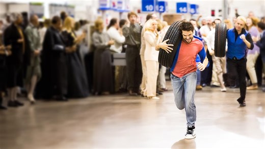 Watch Employee of the Month | Prime Video