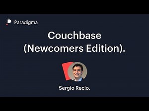 Tutorial Couchbase. Nivel iniciación.