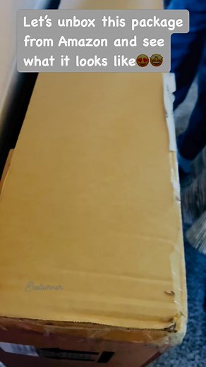 Unboxing my cardio bike exercise machine #cardioexercises #exercise #letsgo #exercisemotivation #exerciseathome | Ecel Turner