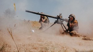 Ukraine war: Videos straight from the trenches to the phone – DW – 06/21/2023