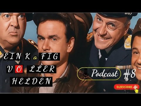 Ein Käfig voller Helden | Hörspiel-Podcast | S2 E11-15