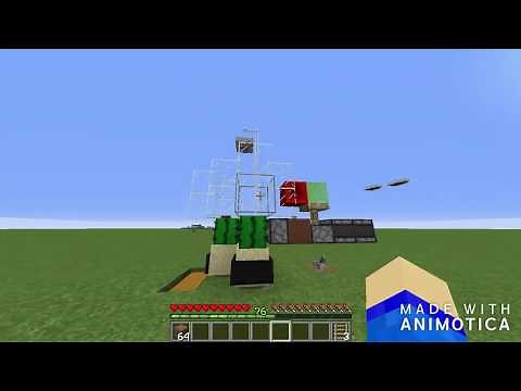 0 tick cactus farm (easy) 1.14.4 (java)