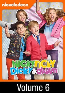 Nicky, Ricky, Dicky, & Dawn: I Want My Mae B. Back