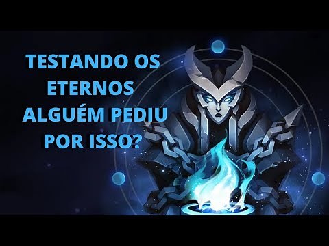Eternos League of Legends - Conhecendo o sistema de conquistas do Lol
