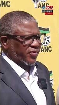 Fikile Mbalula has responded to Nkosazana Dlamini-Zuma’s allegations.