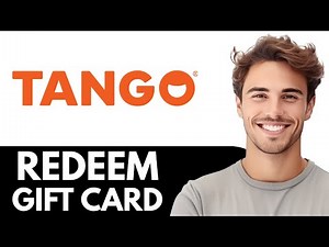 How To Redeem Tango Gift Card Online | Use Tango Gift Cards | TangoCard.com
