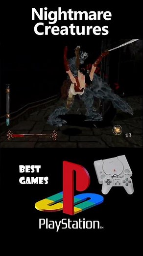 Nightmare Creatures PS1