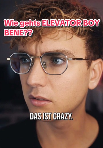 wie gehts eigentlich.. elevator boy bene? | elevator guy