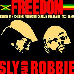 Listen: Sly & Robbie - Freedom