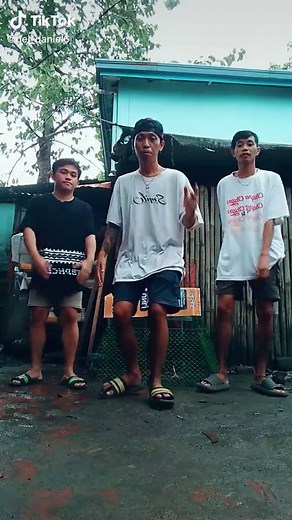 Rapapampampam TikTok Dance Challenge