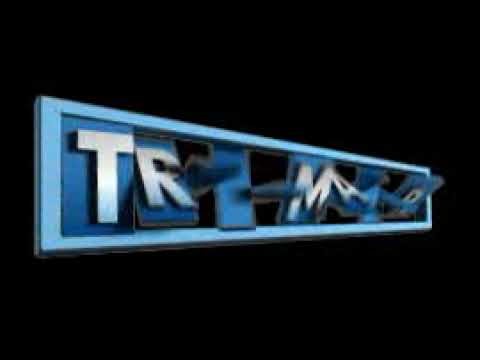 Thomas & Friends - Trackmaster Logo Animation (2007-2009)