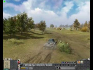 Men of War Gameplay Movie 06