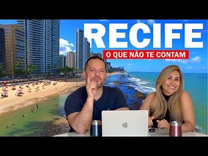 DICAS de o que fazer NO RECIFE? Onde comer, onde se hospedar. [ROTEIRO COMPLETO]