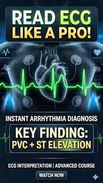 ECG Basics | Learn ECG Interpretation | part 1