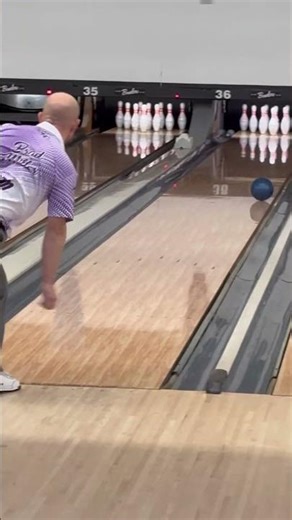 It Was Heading for the GUTTER… Then This Happened 🤯🎳