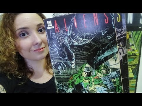 Aliens - A versão alternativa de Alien 3 nos quadrinhos