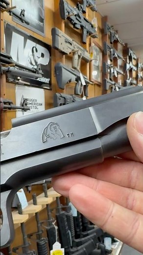 LAR Grizzly 45 Win Mag 1911 #1911 #lar #grizzly #45 #45winmag