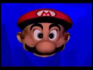 YouTube Poop: Mario's Head Gets Annoyed!