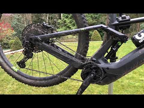 2020 Bosch Performance Line CX Gen. 4 noise & internal resistance test