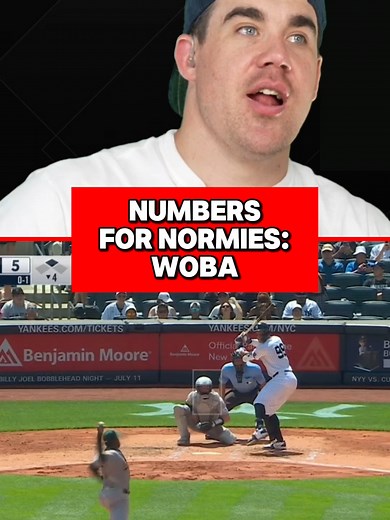 Understanding WOBA: A Deep Dive into Baseball Stats